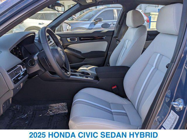 new 2025 Honda Civic car, priced at $30,300