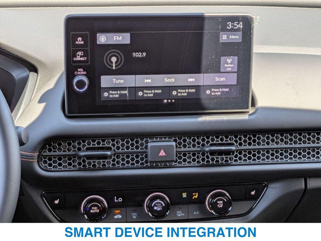 new 2026 Honda HR-V car, priced at $29,395