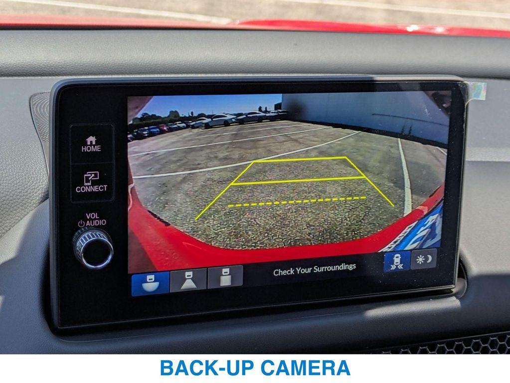 new 2026 Honda HR-V car, priced at $29,395