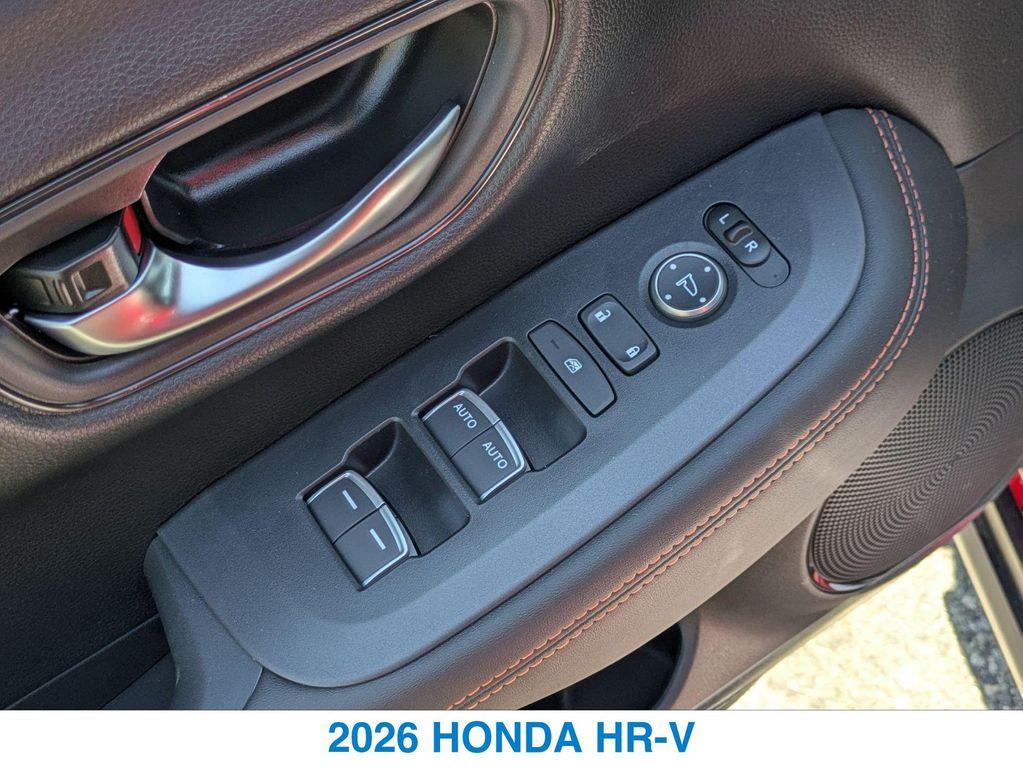 new 2026 Honda HR-V car, priced at $29,395