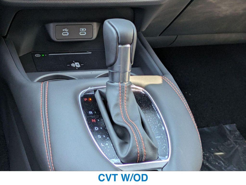 new 2026 Honda HR-V car, priced at $29,395