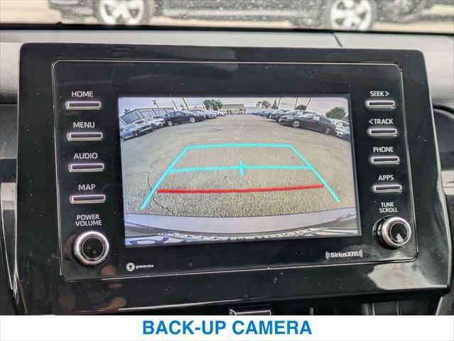 used 2022 Toyota Camry car, priced at $25,277