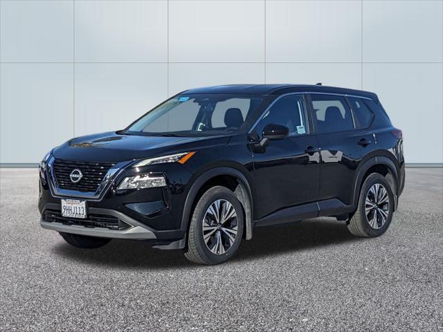 used 2023 Nissan Rogue car, priced at $23,178