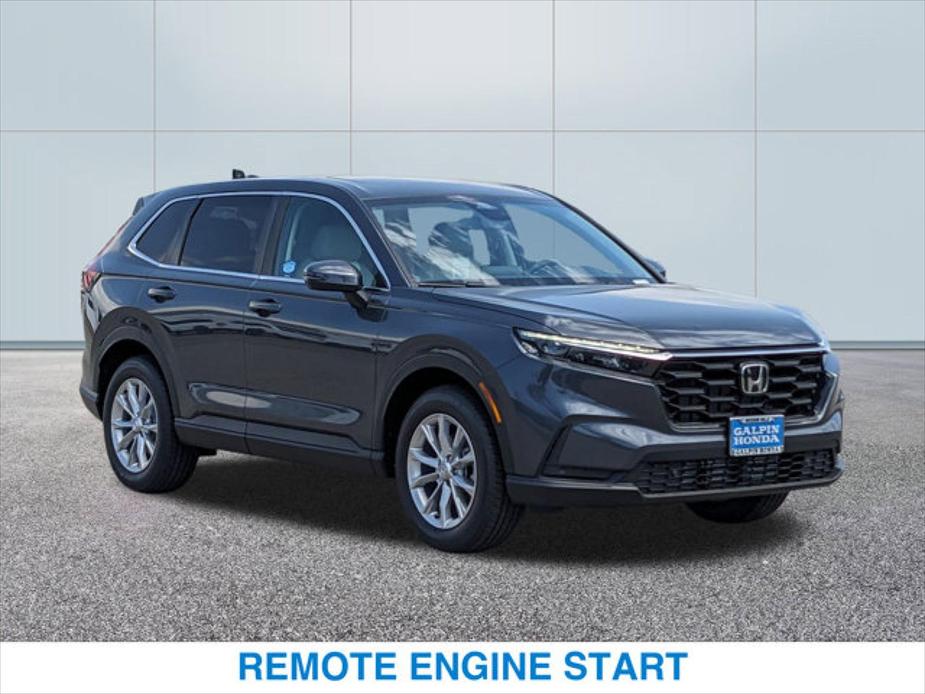 new 2025 Honda CR-V car, priced at $37,850