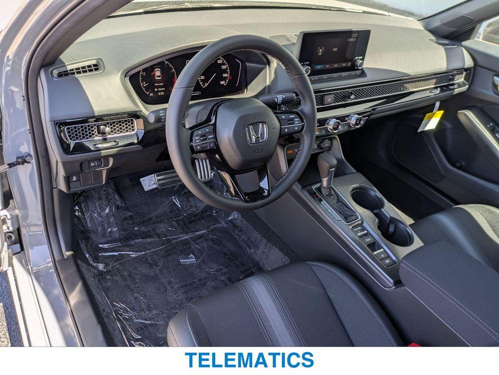 new 2026 Honda Civic car, priced at $28,200