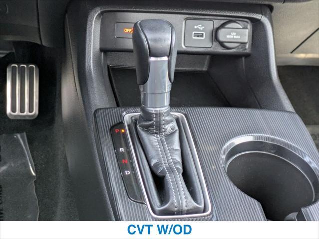 used 2022 Honda Civic car, priced at $25,398