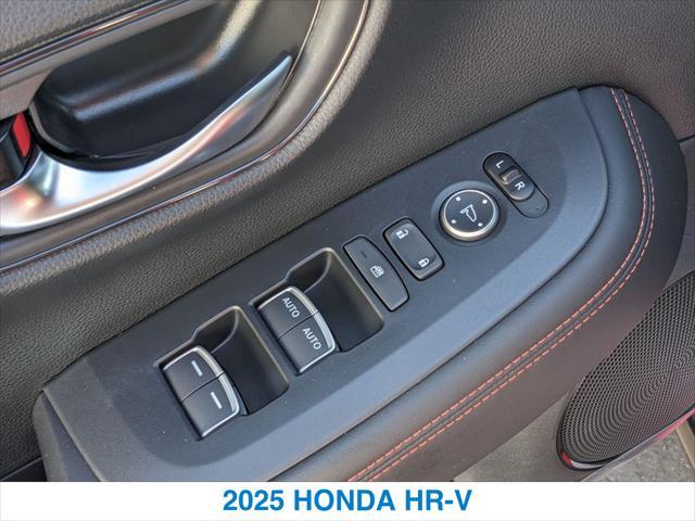 new 2025 Honda HR-V car, priced at $28,550