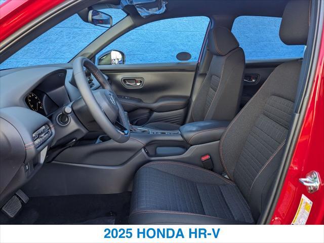 new 2025 Honda HR-V car, priced at $28,550