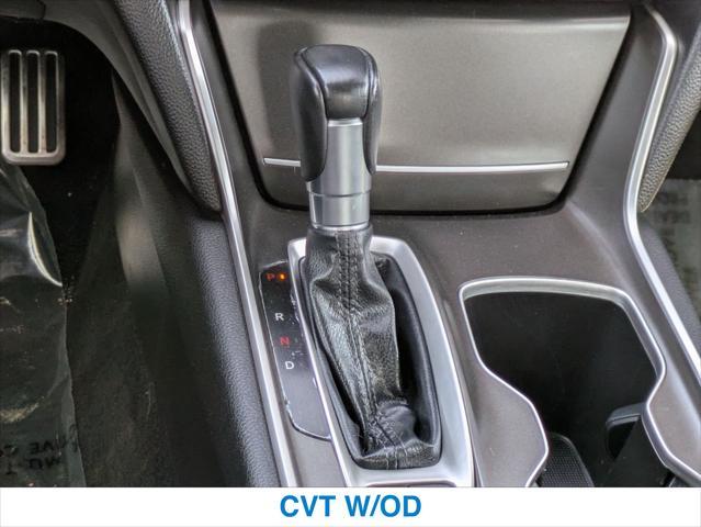 used 2022 Honda Accord car, priced at $26,188