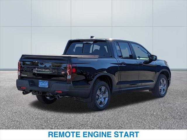 new 2024 Honda Ridgeline car, priced at $47,840