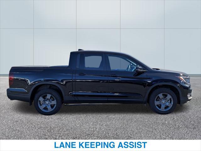 new 2024 Honda Ridgeline car, priced at $47,840