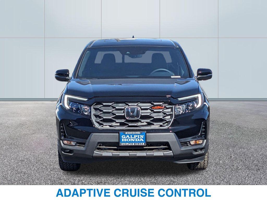 new 2024 Honda Ridgeline car, priced at $47,840