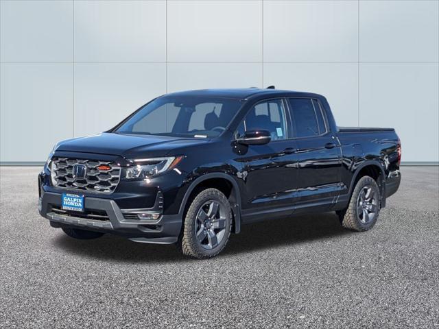 new 2024 Honda Ridgeline car, priced at $47,840