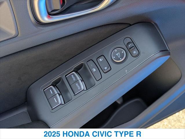 new 2025 Honda Civic car