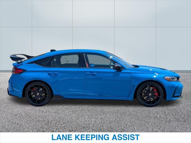 new 2025 Honda Civic car