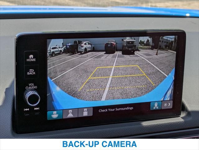 new 2025 Honda Civic car