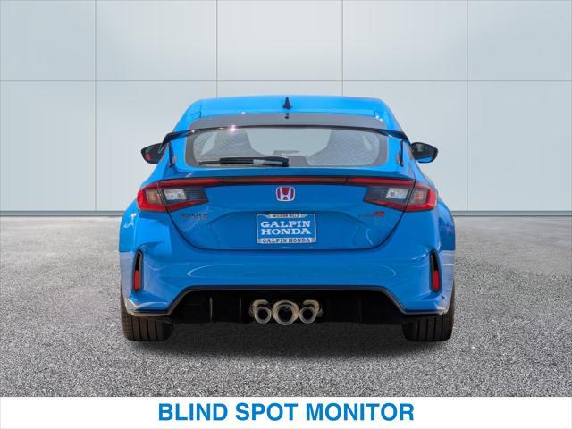 new 2025 Honda Civic car