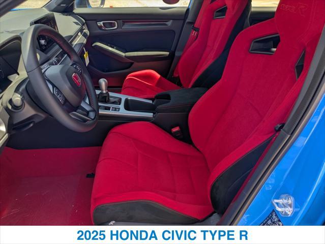 new 2025 Honda Civic car