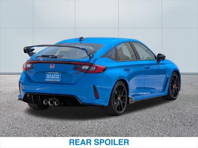new 2025 Honda Civic car