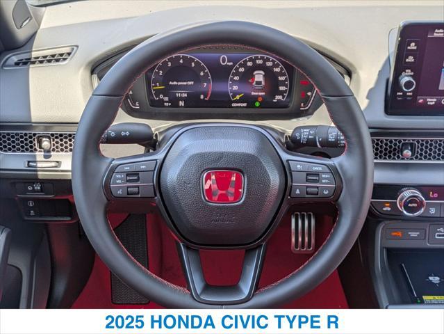 new 2025 Honda Civic car