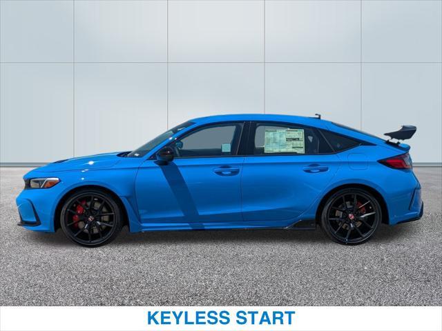 new 2025 Honda Civic car