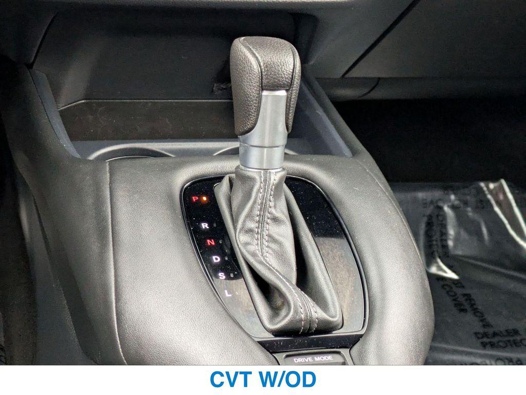 used 2023 Honda HR-V car, priced at $23,306