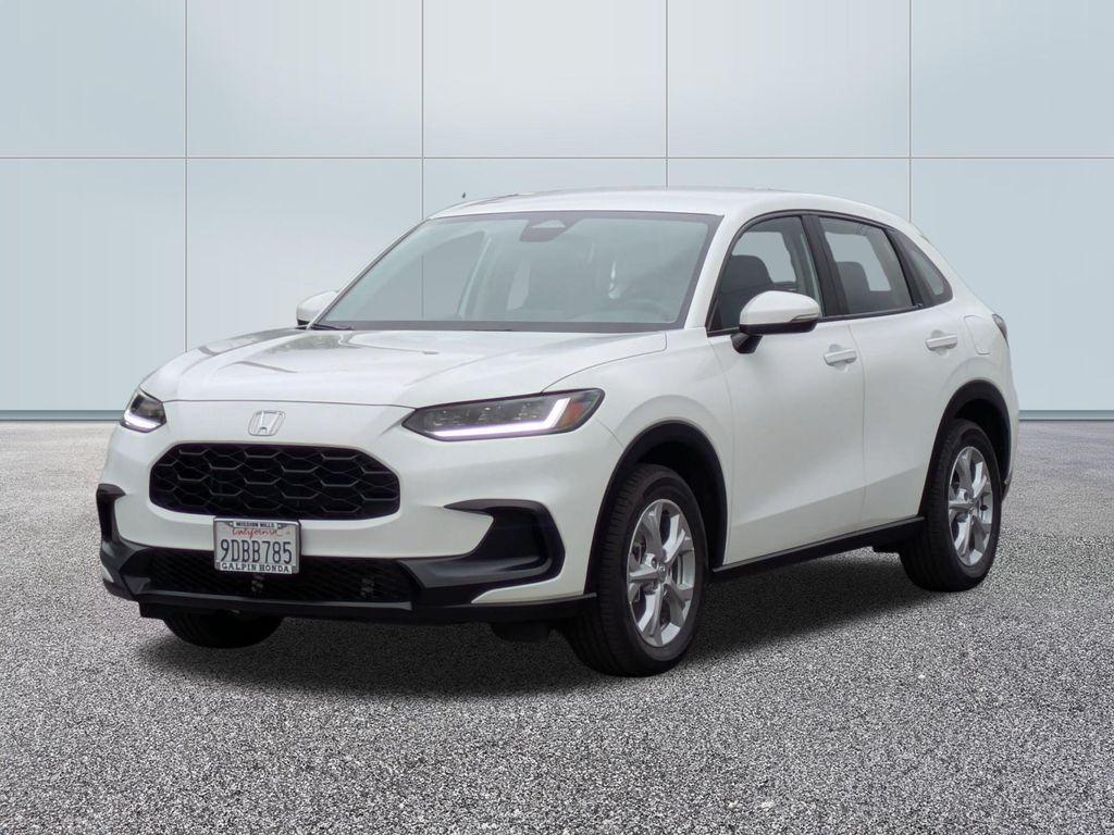 used 2023 Honda HR-V car, priced at $23,306