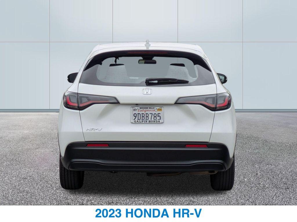 used 2023 Honda HR-V car, priced at $23,306
