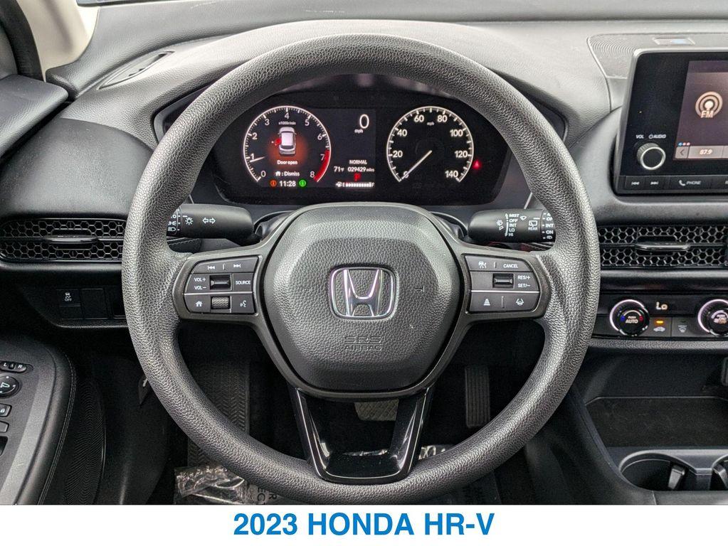used 2023 Honda HR-V car, priced at $23,306