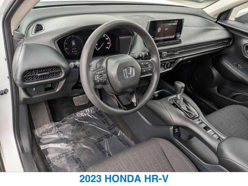 used 2023 Honda HR-V car, priced at $23,306