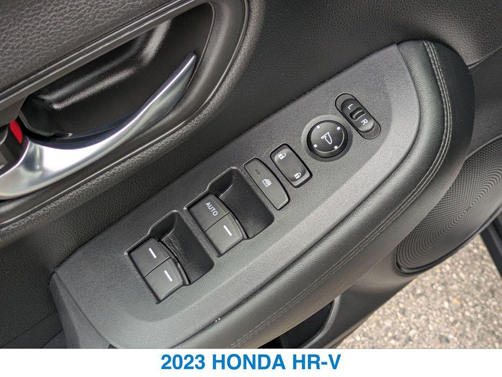 used 2023 Honda HR-V car, priced at $23,306