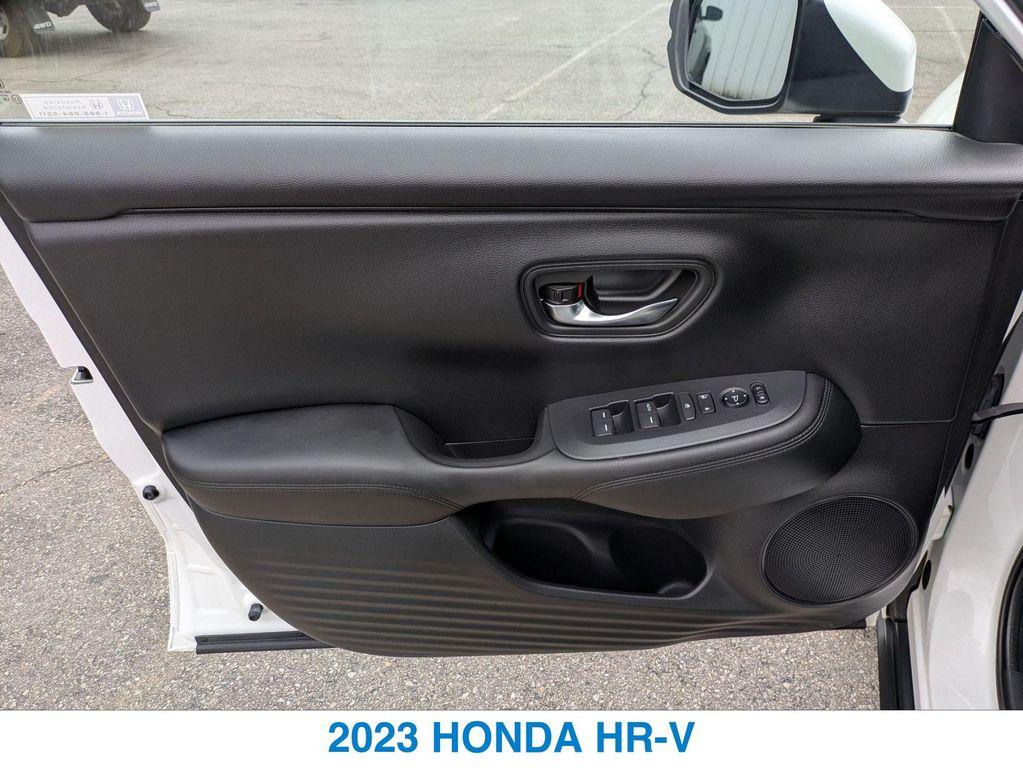used 2023 Honda HR-V car, priced at $23,306