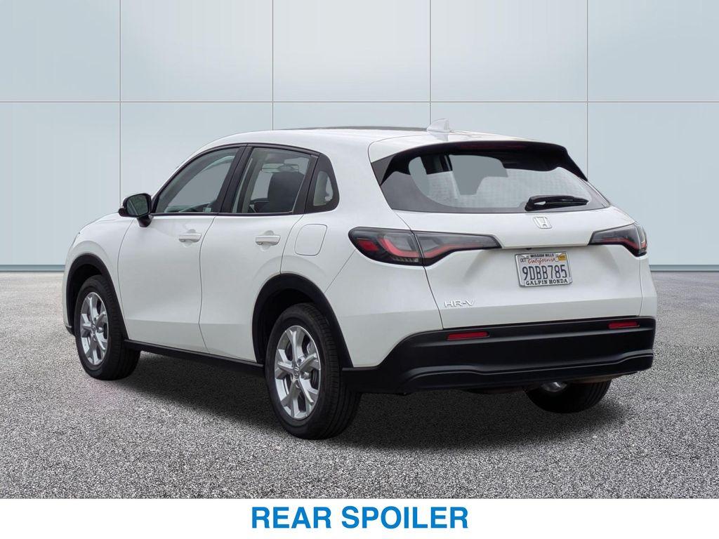 used 2023 Honda HR-V car, priced at $23,306