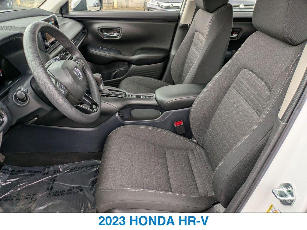 used 2023 Honda HR-V car, priced at $23,306
