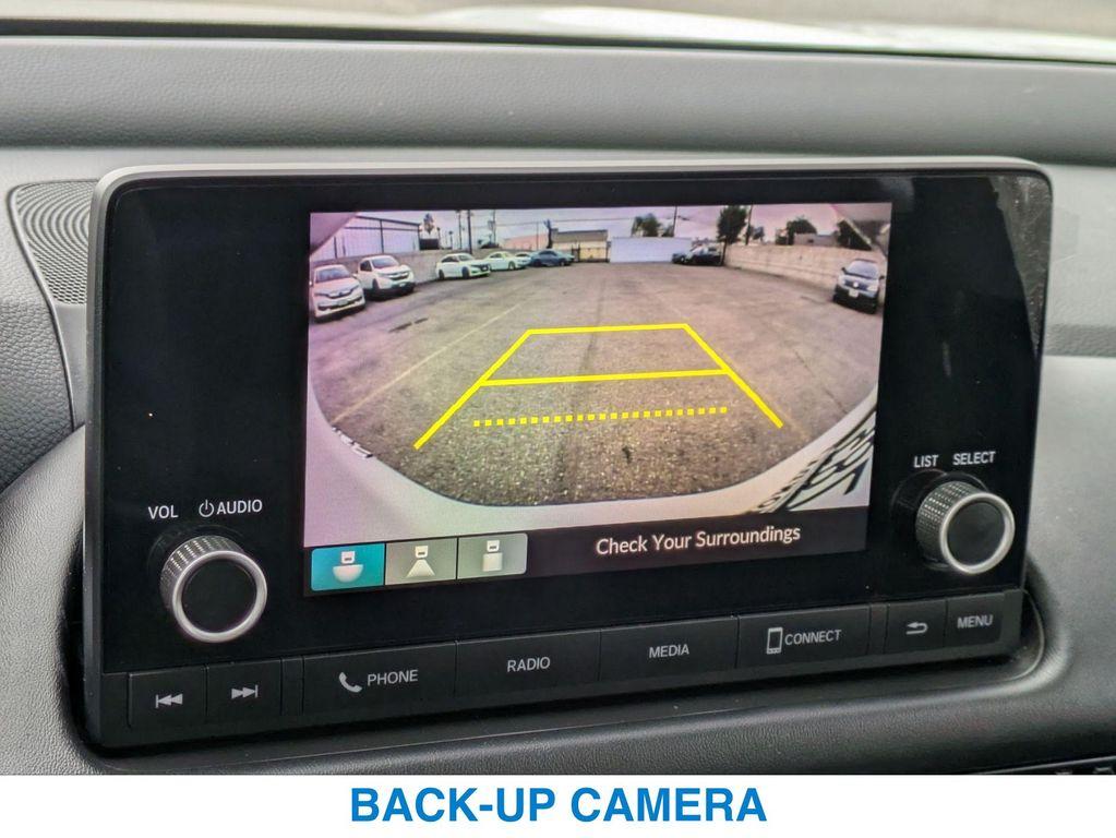 used 2023 Honda HR-V car, priced at $23,306