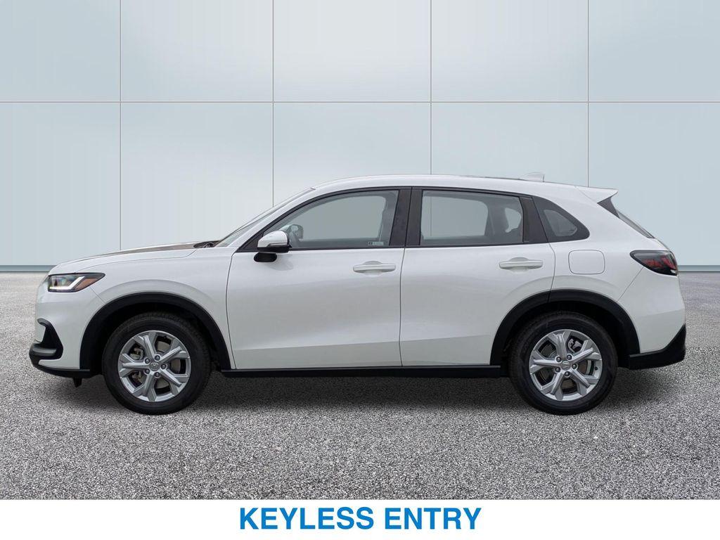 used 2023 Honda HR-V car, priced at $23,306