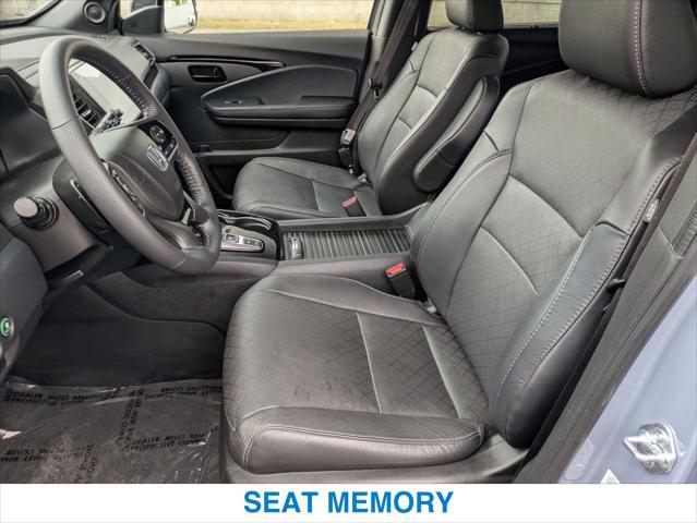 used 2022 Honda Passport car, priced at $35,717