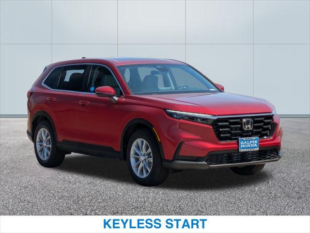 new 2025 Honda CR-V car, priced at $38,305