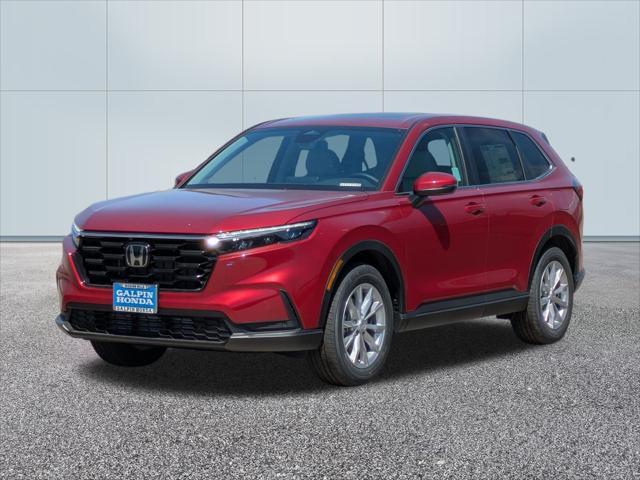 new 2025 Honda CR-V car, priced at $38,305