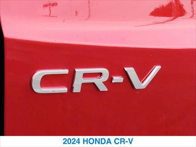 new 2024 Honda CR-V car, priced at $37,940