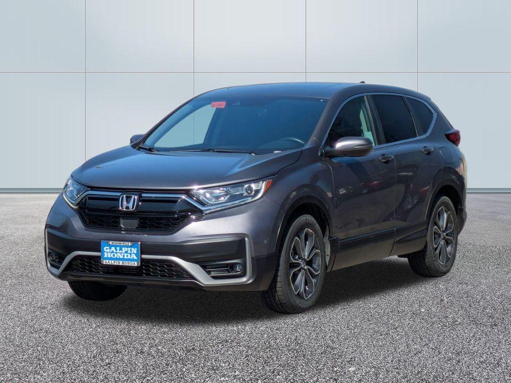 used 2022 Honda CR-V car, priced at $25,518