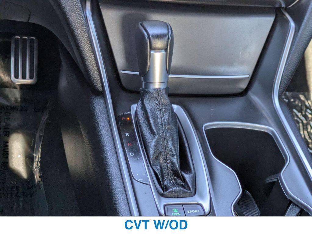 used 2022 Honda Accord car, priced at $26,137