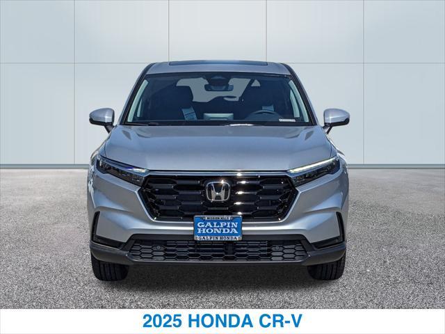 new 2025 Honda CR-V car, priced at $37,850