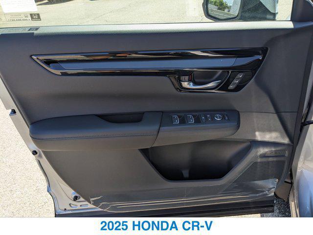 new 2025 Honda CR-V car, priced at $37,850