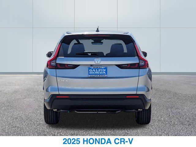 new 2025 Honda CR-V car, priced at $37,850