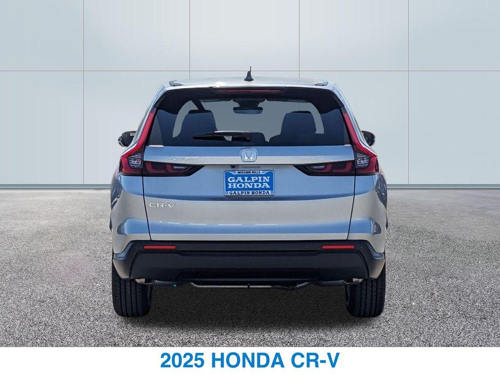 new 2025 Honda CR-V car, priced at $37,850