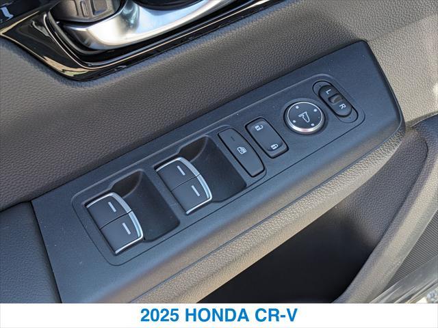 new 2025 Honda CR-V car, priced at $37,850