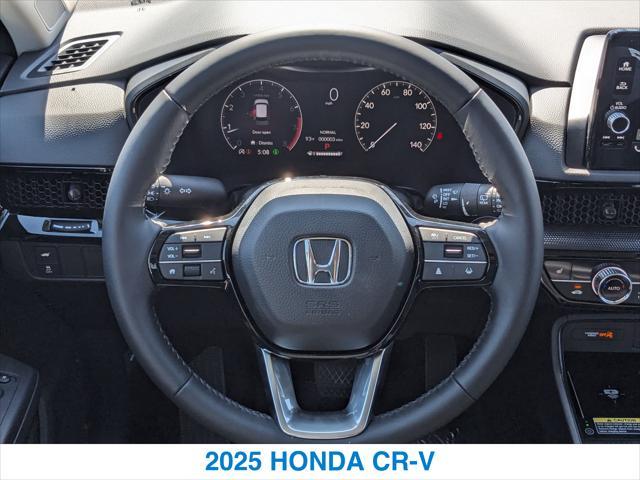 new 2025 Honda CR-V car, priced at $37,850