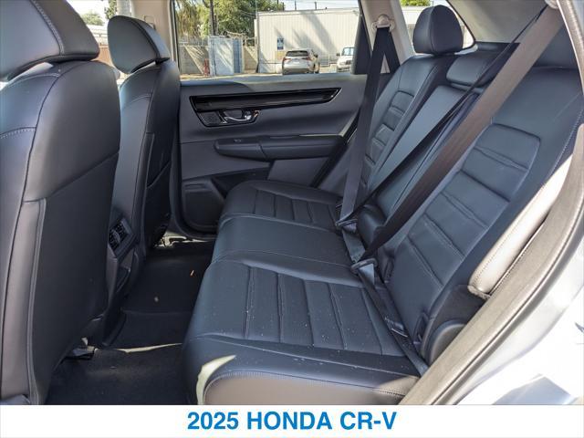 new 2025 Honda CR-V car, priced at $37,850