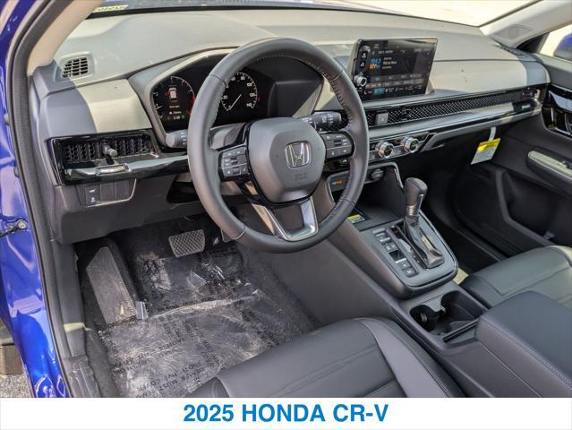 new 2025 Honda CR-V car, priced at $38,350